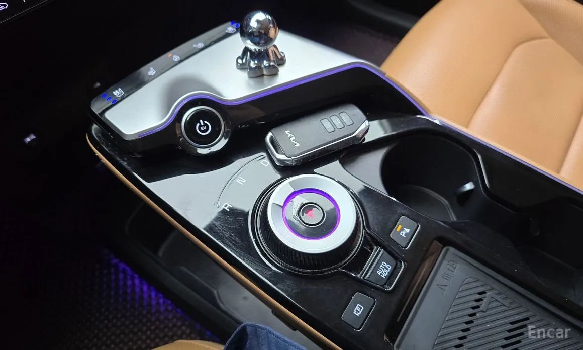 Фото 9 - Kia EV6