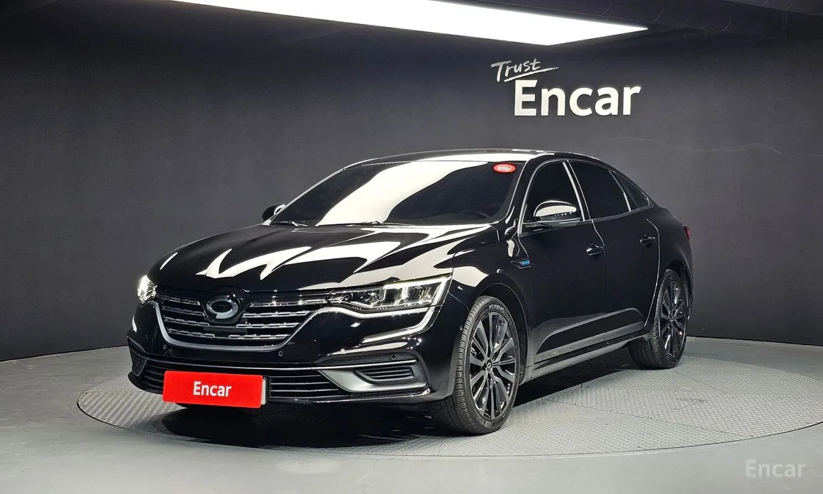 Renault SM6 2020 1.8 TCe Inspire