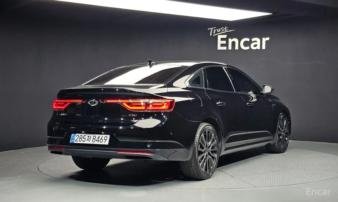 Renault SM6 2020 1.8 TCe Inspire