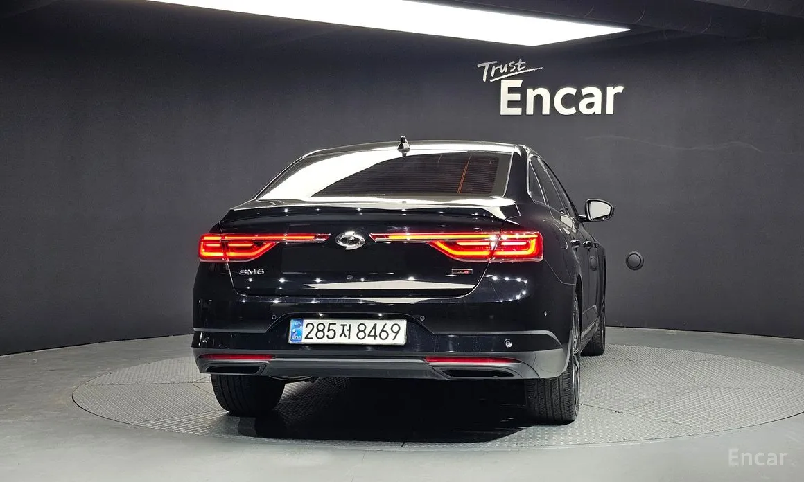 Renault SM6 2020 1.8 TCe Inspire