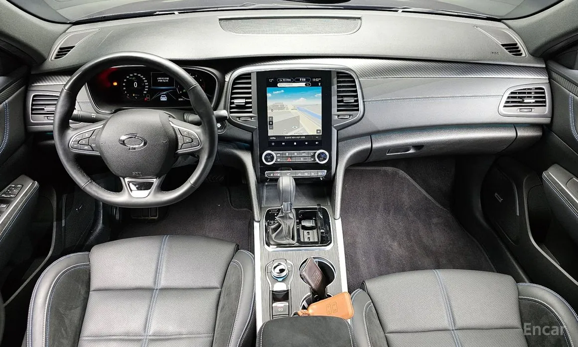 Renault SM6 2020 1.8 TCe Inspire