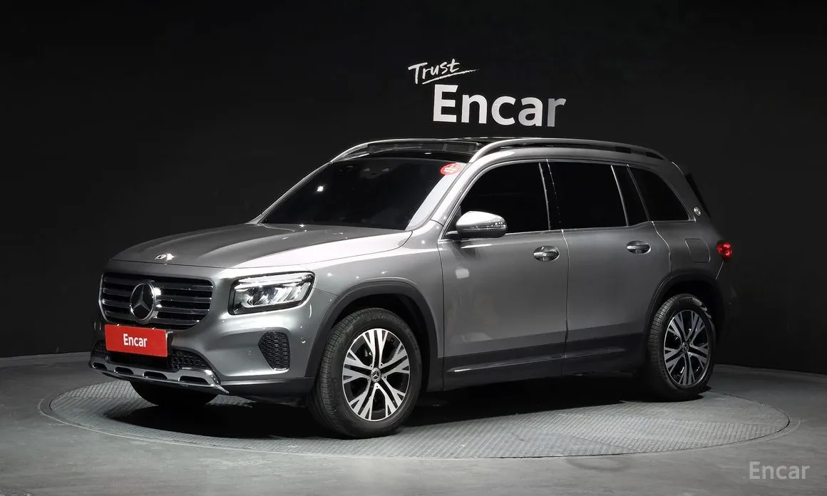 Mercedes-Benz GLB-Class 2020 GLB200 d