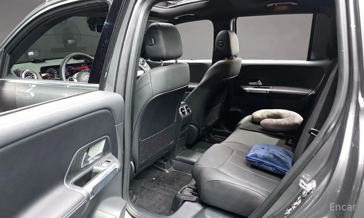 Mercedes-Benz GLB-Class 2020 GLB200 d