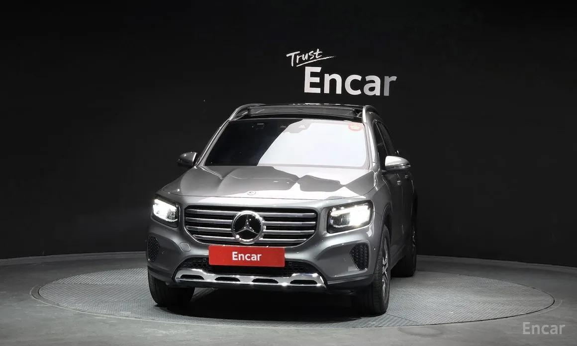 Mercedes-Benz GLB-Class 2020 GLB200 d