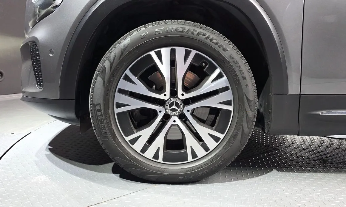 Mercedes-Benz GLB-Class 2020 GLB200 d