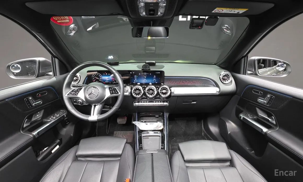 Mercedes-Benz GLB-Class 2020 GLB200 d