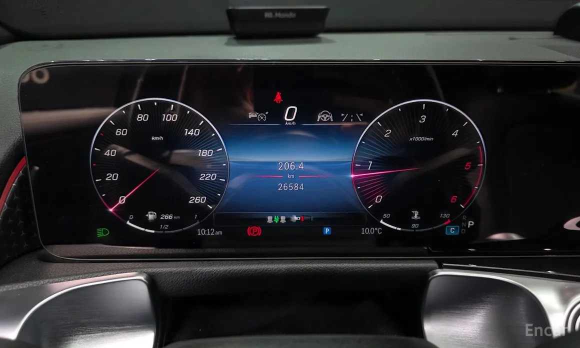 Mercedes-Benz GLB-Class 2020 GLB200 d