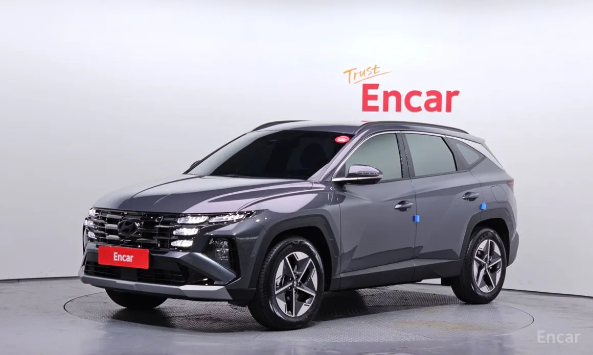 Фото 1 - Hyundai Tucson