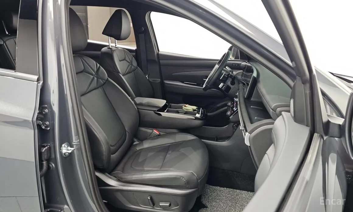 Фото 11 - Hyundai Tucson