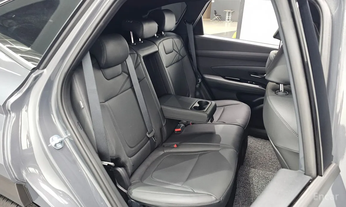 Фото 12 - Hyundai Tucson