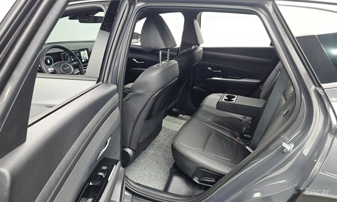 Фото 13 - Hyundai Tucson