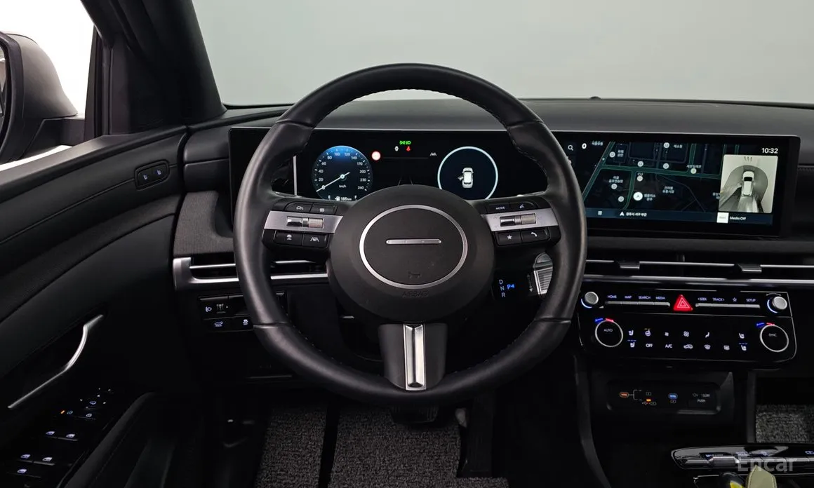 Фото 14 - Hyundai Tucson