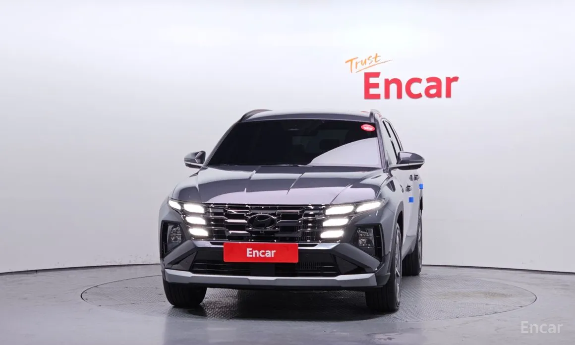 Фото 3 - Hyundai Tucson