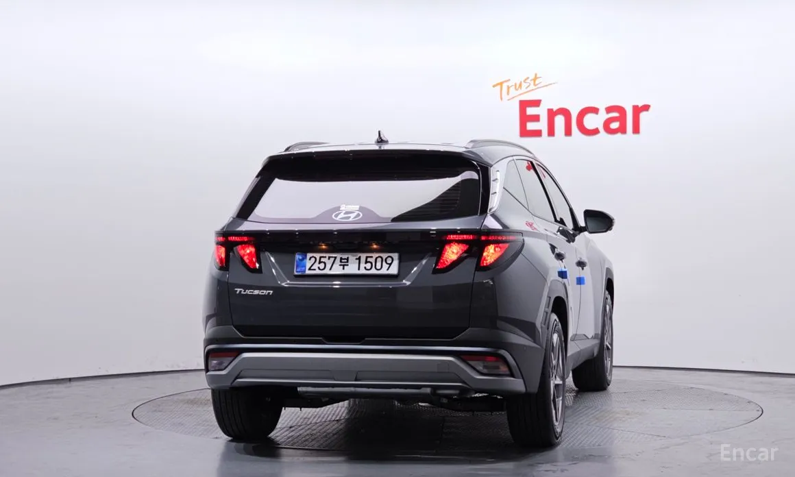 Фото 4 - Hyundai Tucson