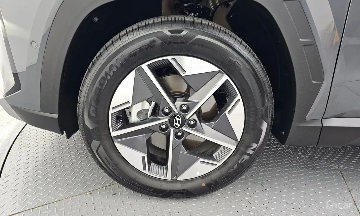 Фото 5 - Hyundai Tucson