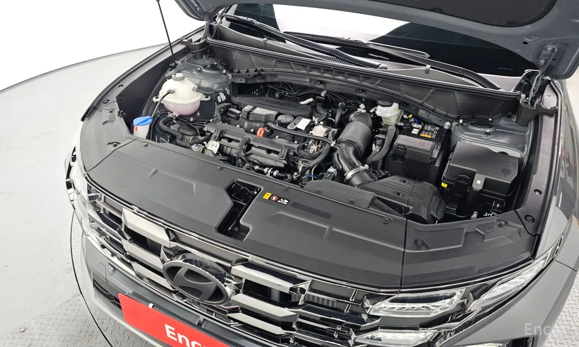 Фото 6 - Hyundai Tucson