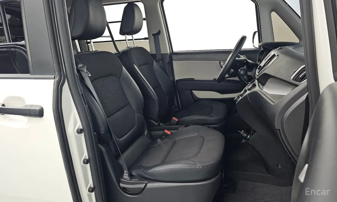 Фото 10 - Kia Ray