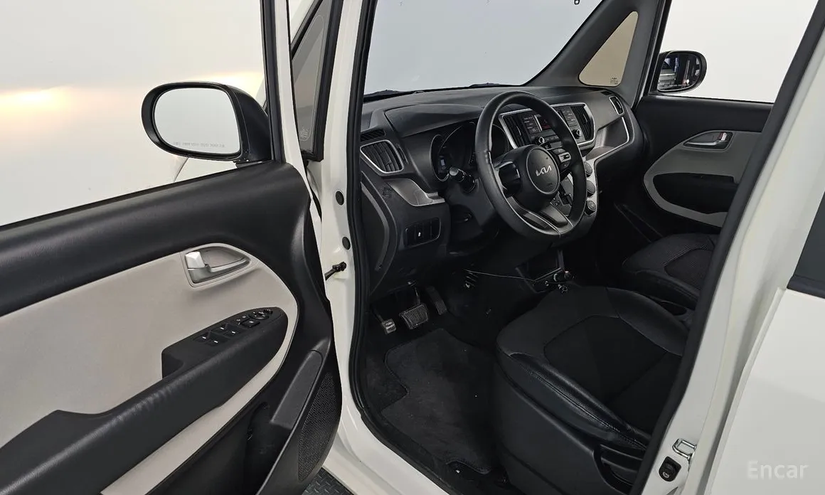 Фото 11 - Kia Ray