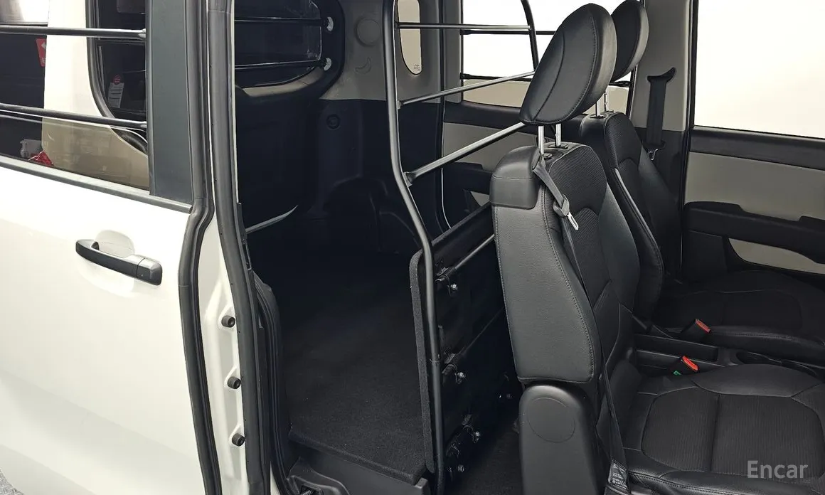 Фото 12 - Kia Ray