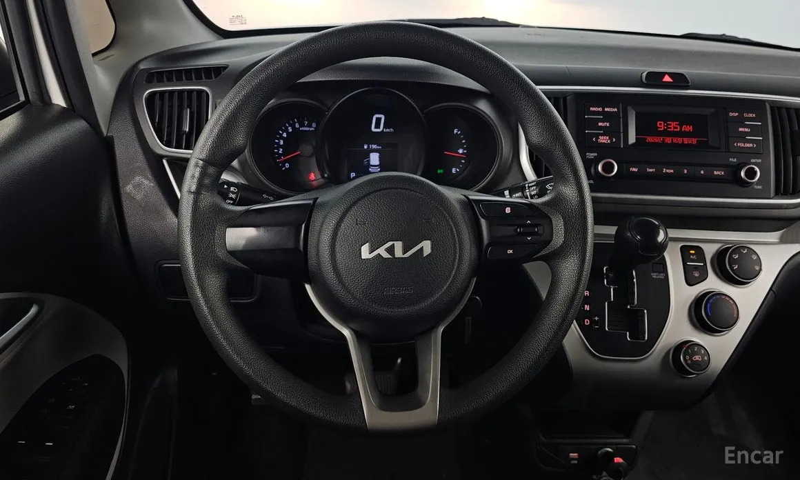 Фото 13 - Kia Ray