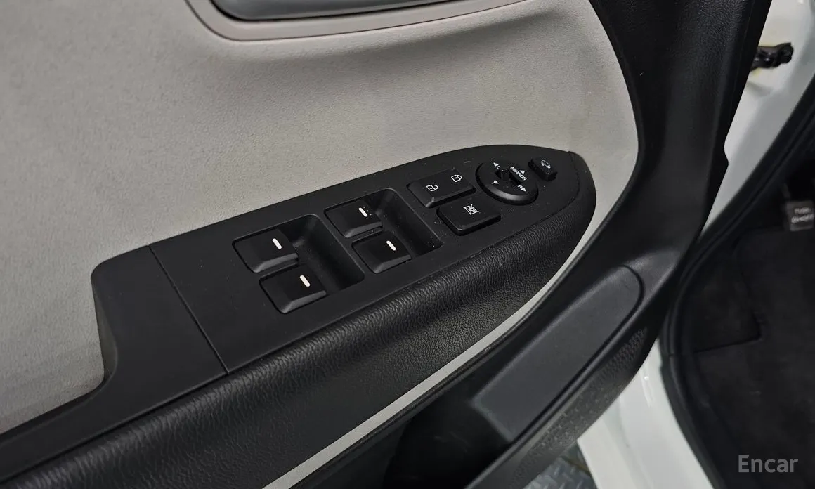 Фото 17 - Kia Ray