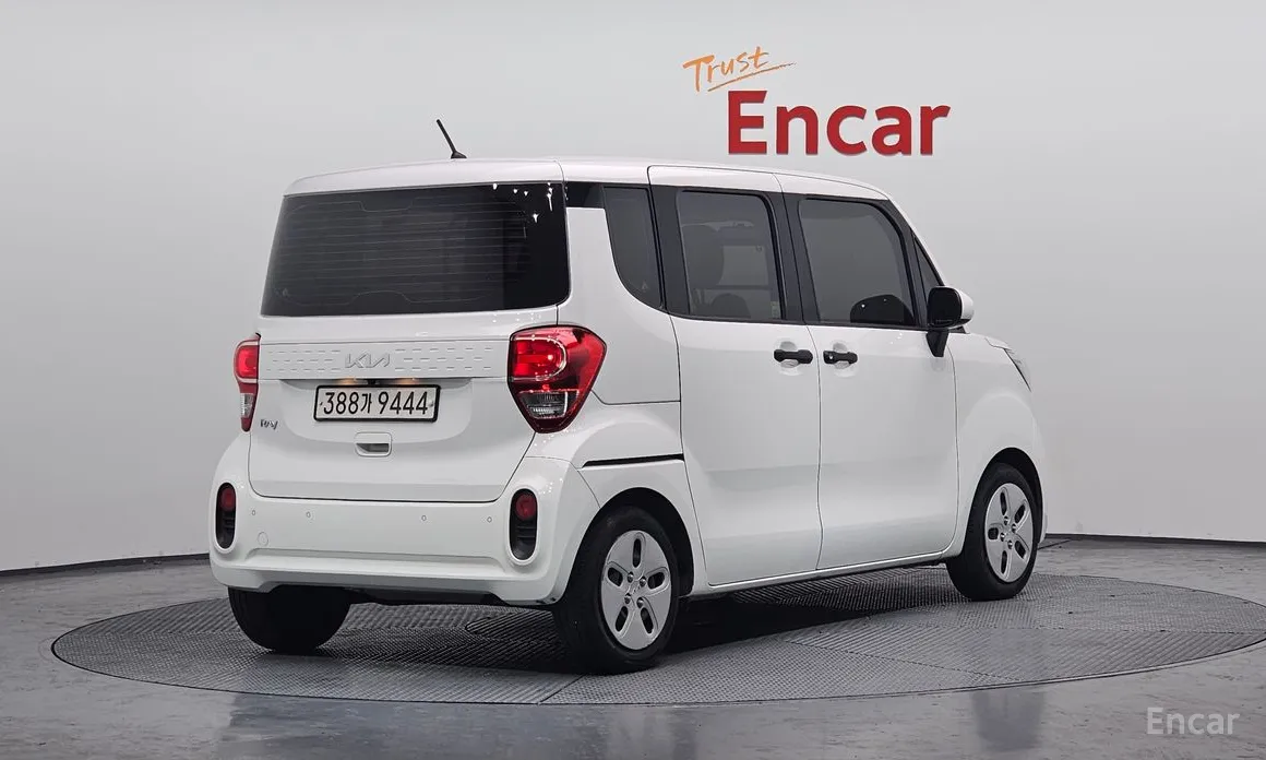 Фото 2 - Kia Ray