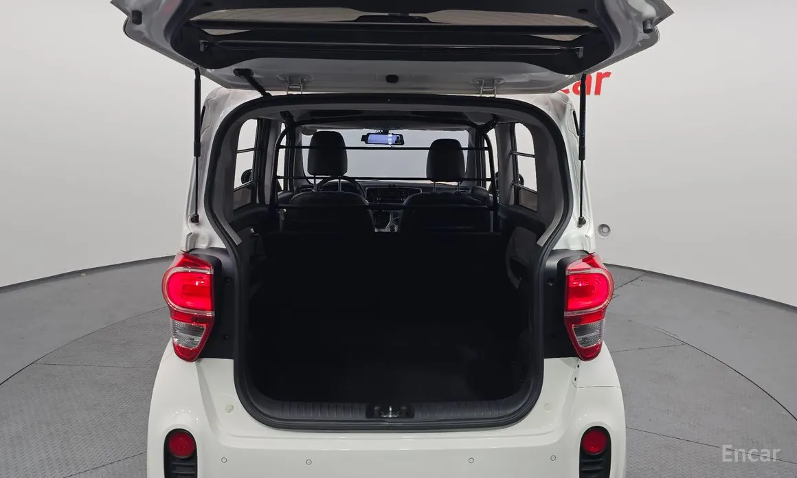 Фото 20 - Kia Ray