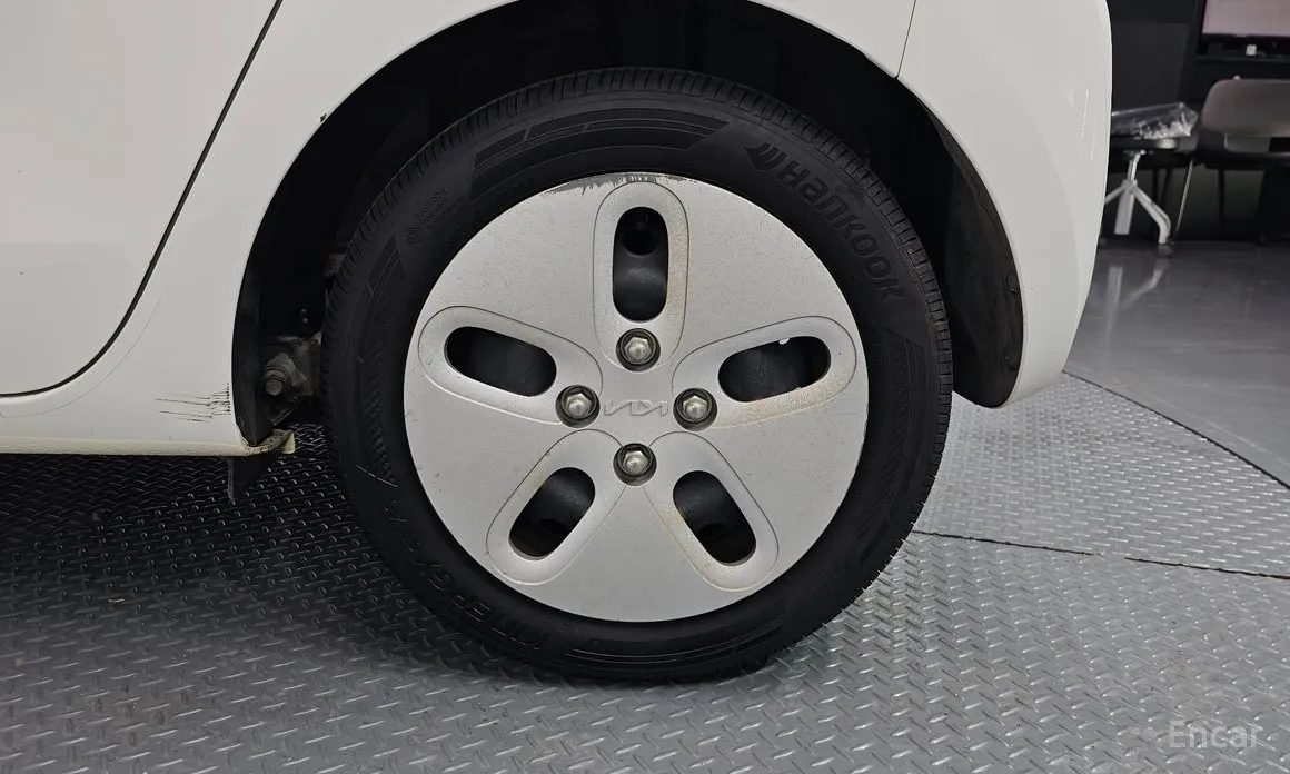 Фото 5 - Kia Ray