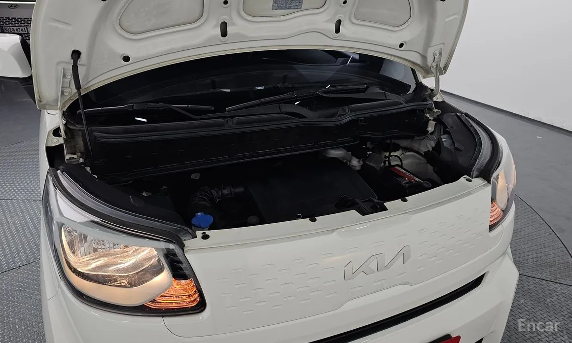 Фото 6 - Kia Ray