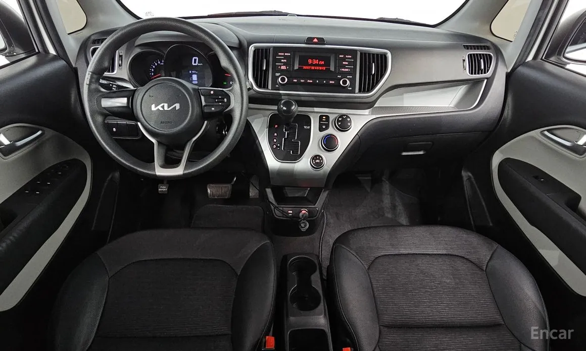 Фото 7 - Kia Ray