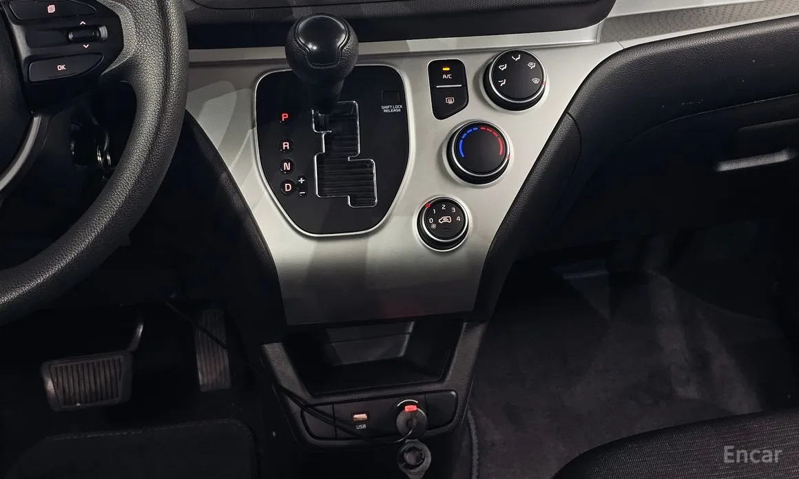 Фото 9 - Kia Ray