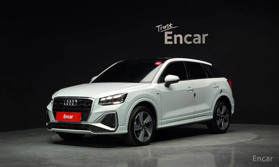 Audi Q2 2017 35 TDI Premium