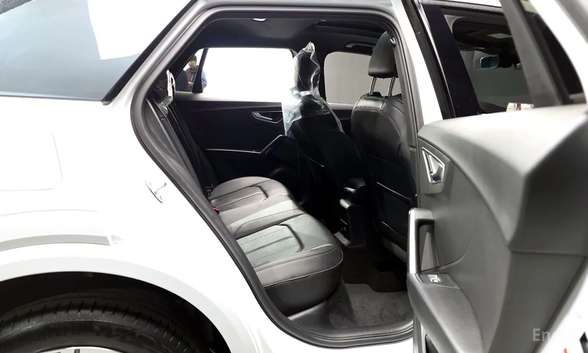 Audi Q2 2017 35 TDI Premium