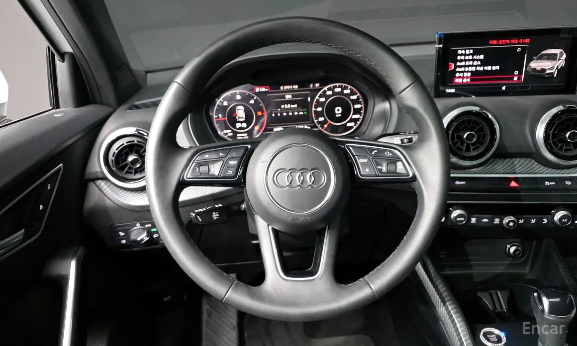 Audi Q2 2017 35 TDI Premium