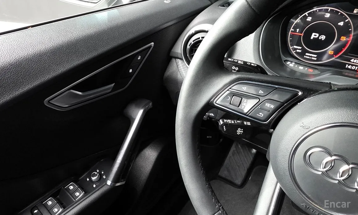Audi Q2 2017 35 TDI Premium