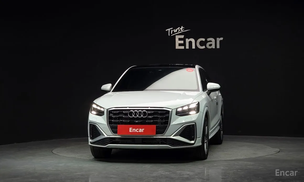 Audi Q2 2017 35 TDI Premium