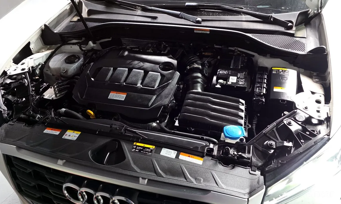 Audi Q2 2017 35 TDI Premium