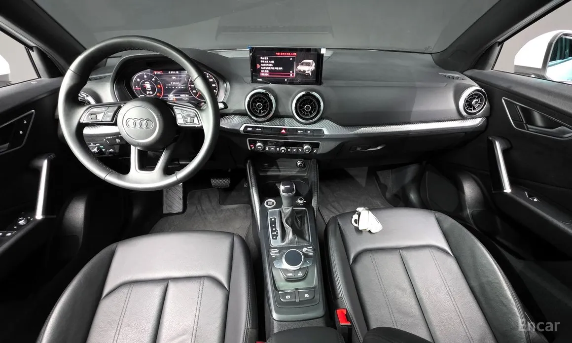 Audi Q2 2017 35 TDI Premium