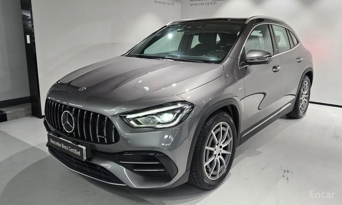 Mercedes-Benz GLA-Class 2020 GLA45 AMG 4MATIC+