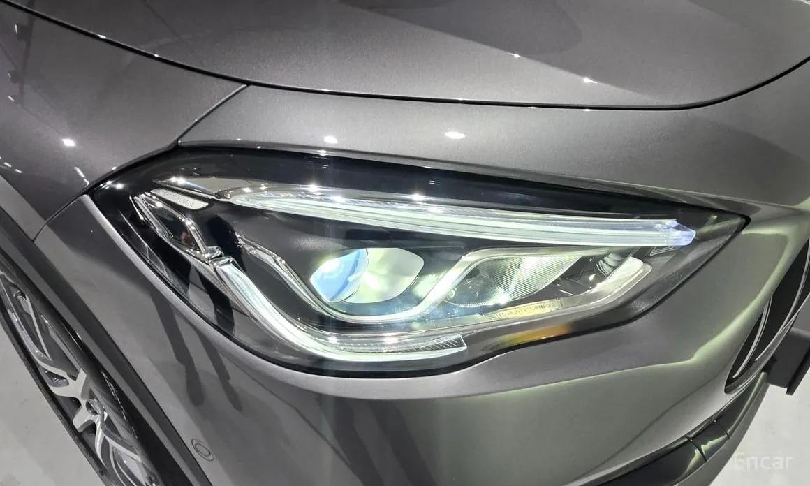 Mercedes-Benz GLA-Class 2020 GLA45 AMG 4MATIC+