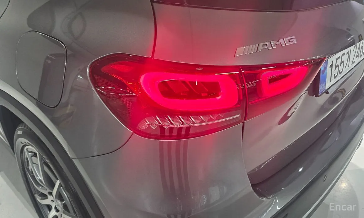 Mercedes-Benz GLA-Class 2020 GLA45 AMG 4MATIC+