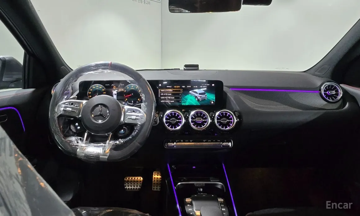 Mercedes-Benz GLA-Class 2020 GLA45 AMG 4MATIC+