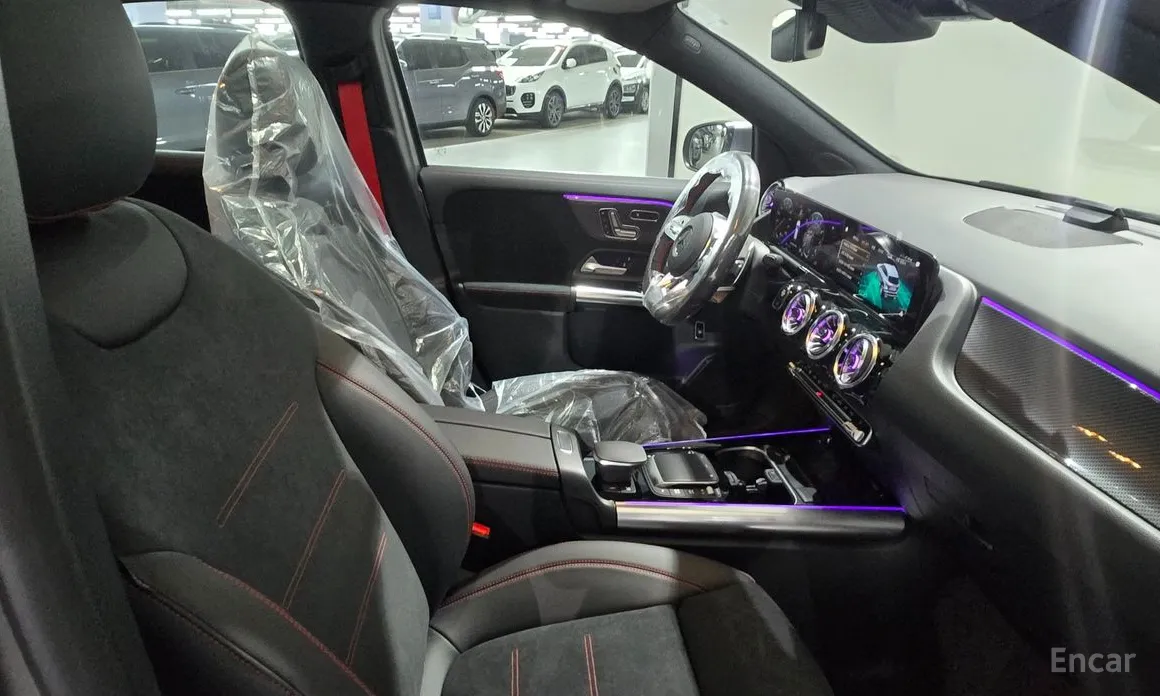 Mercedes-Benz GLA-Class 2020 GLA45 AMG 4MATIC+