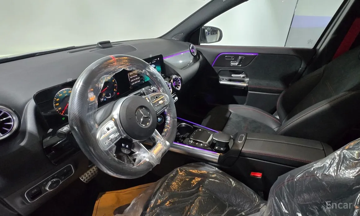 Mercedes-Benz GLA-Class 2020 GLA45 AMG 4MATIC+