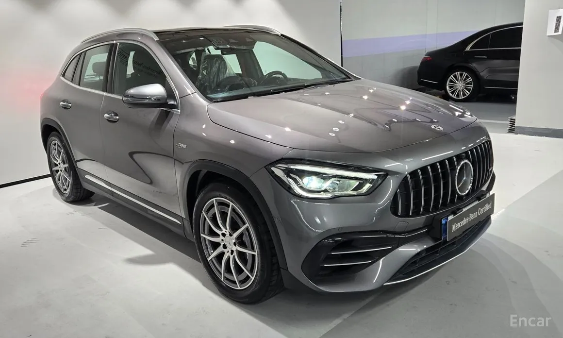 Mercedes-Benz GLA-Class 2020 GLA45 AMG 4MATIC+