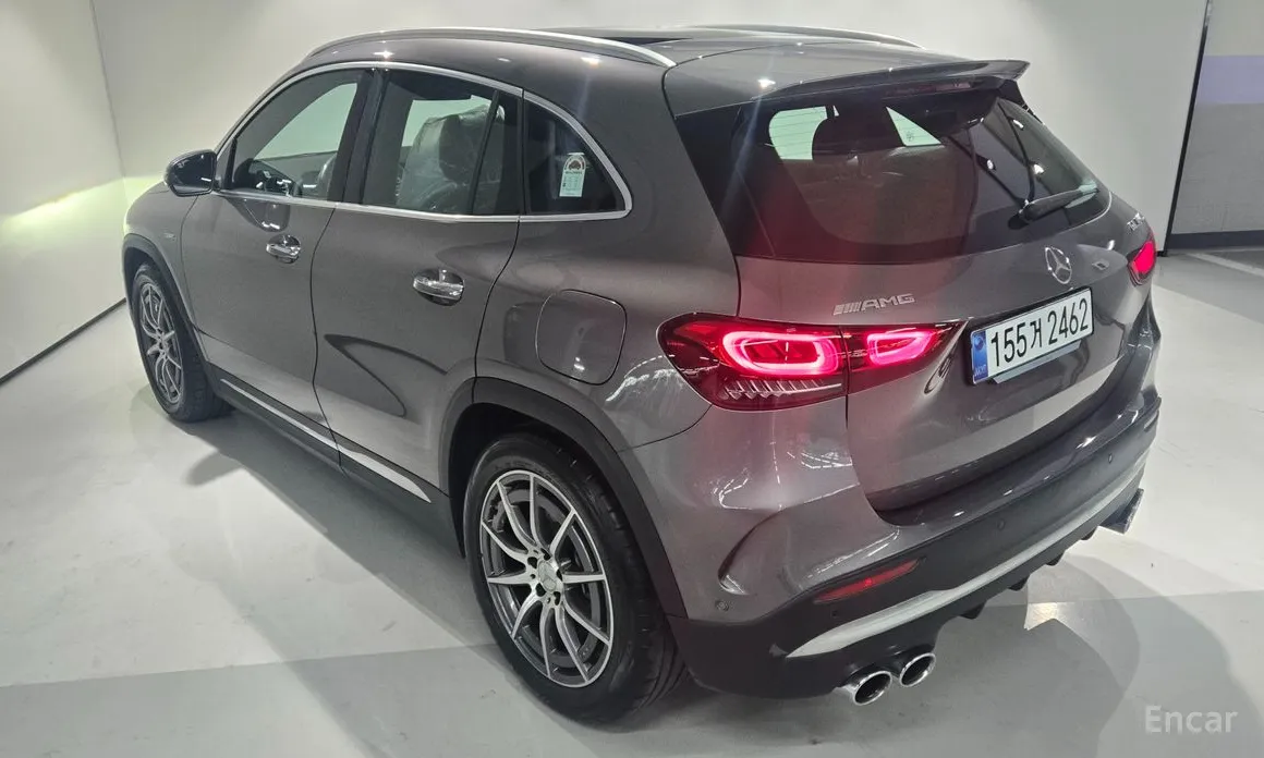 Mercedes-Benz GLA-Class 2020 GLA45 AMG 4MATIC+