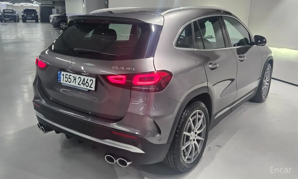 Mercedes-Benz GLA-Class 2020 GLA45 AMG 4MATIC+
