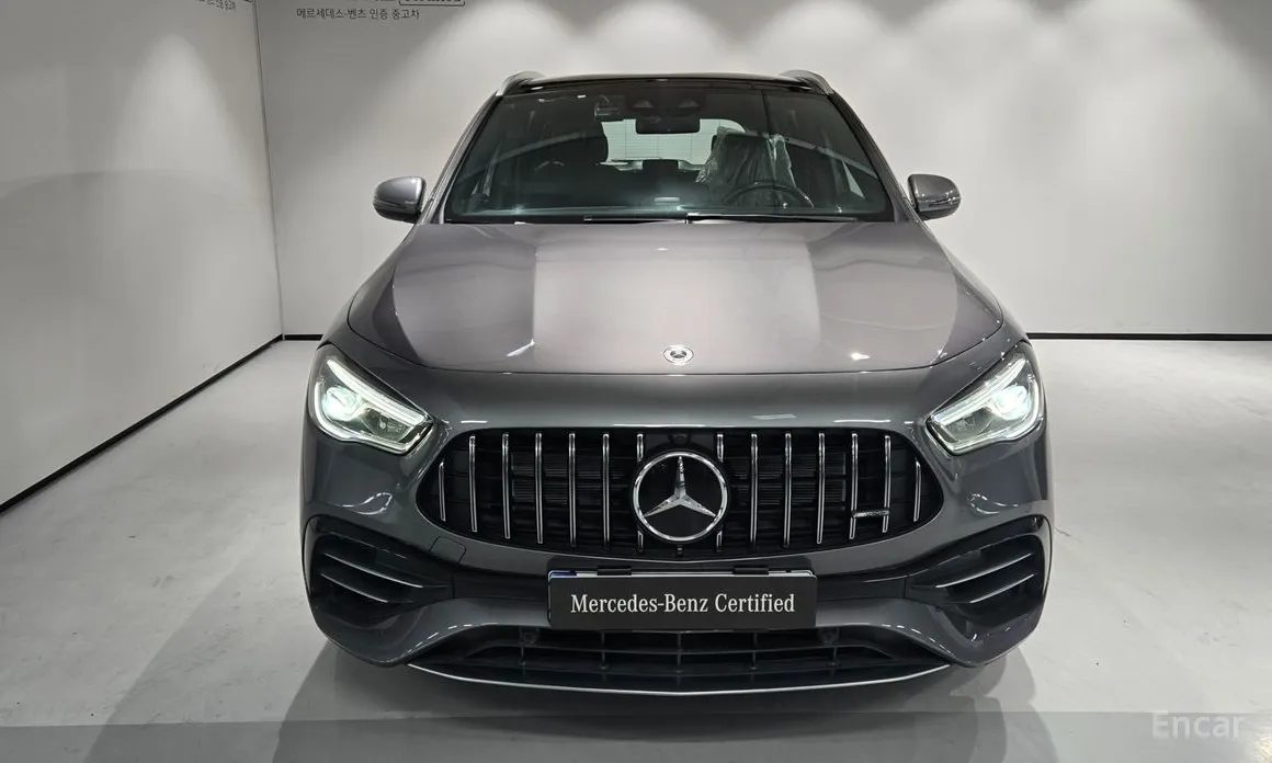 Mercedes-Benz GLA-Class 2020 GLA45 AMG 4MATIC+