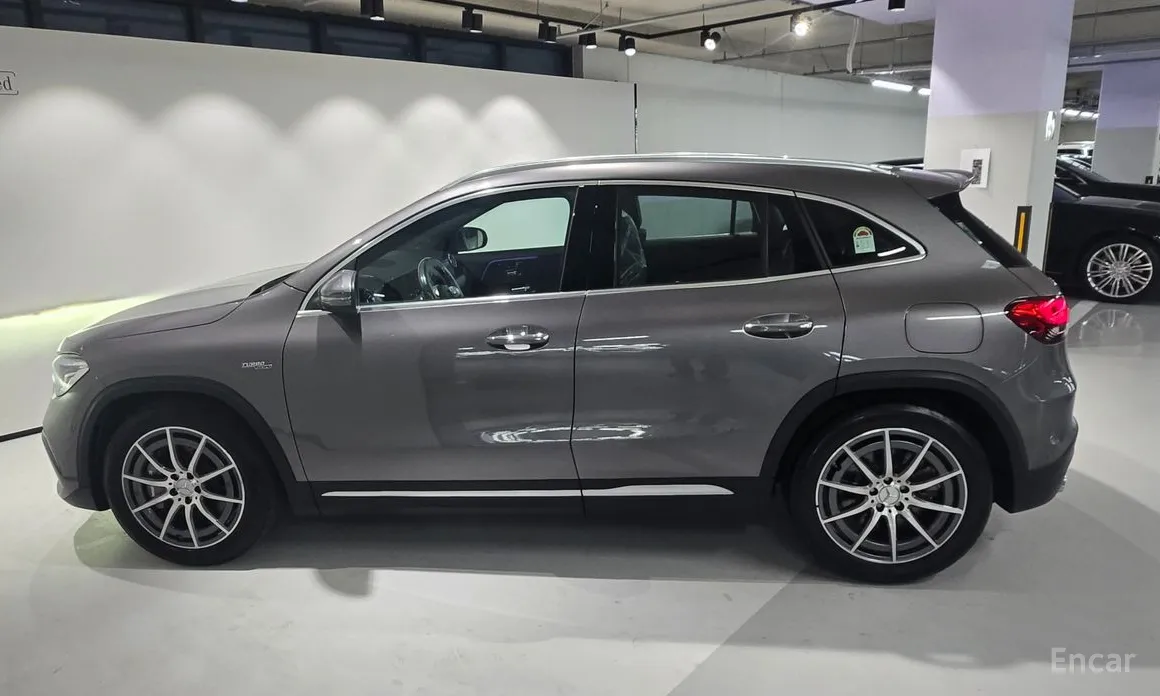 Mercedes-Benz GLA-Class 2020 GLA45 AMG 4MATIC+