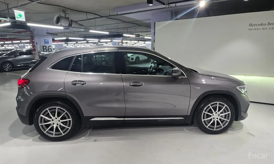 Mercedes-Benz GLA-Class 2020 GLA45 AMG 4MATIC+